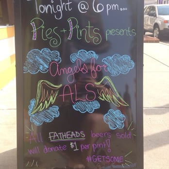 Pies & Pints - Fat heads tap takeover to support ALS - Pizza Near Me - Beavercreek, Ohio Pies & Pints - Fat heads tap takeover to support ALS - Pizza Near Me - Beavercreek, Ohio
