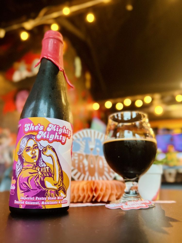 Broken Strings Brewery Image