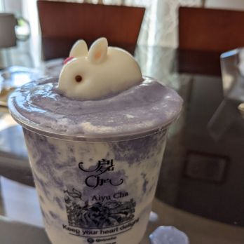 Aiyu Cha - Bubble Tea Near Me - Westminster, California