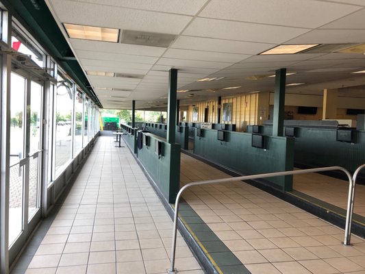 Belmont Park by null