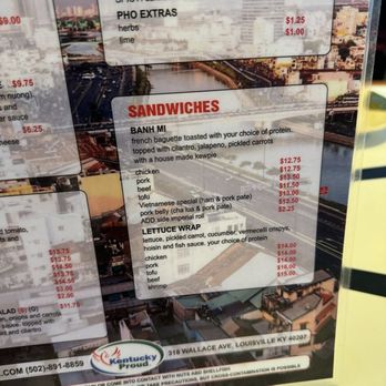 Namnam Cafe - Vietnamese Near Me - Louisville, Kentucky