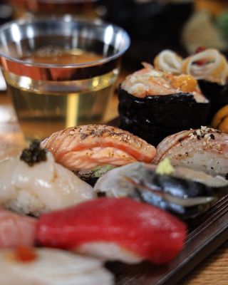 Prime Fish Sushi Charlotte by null