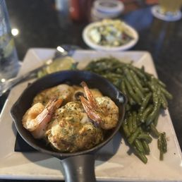 Crabby Skillet Crabby Skillet
