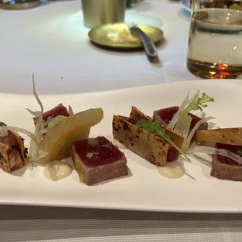 Le Pavillon - Tuna - French Near Me - New York, New York Le Pavillon - Tuna - French Near Me - New York, New York