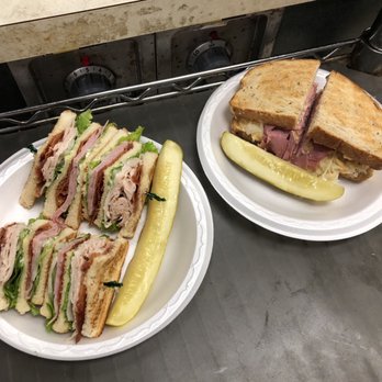 Padow's Hams & Deli - Padows ham and deli . Club sandwich. 30. Reuben - Meat Shops Near Me - Midlothian, Virginia