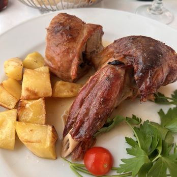 Alessio - Lamb with potatoes - Roman Near Me - Rome, RM