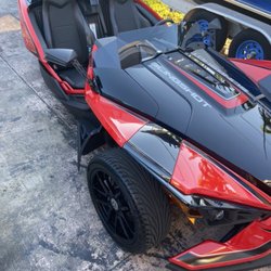 Slingshot SLR 2019