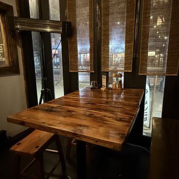 Kamisama Ramen - Best seat in the house. - Ramen Near Me - New York, New York Kamisama Ramen - Best seat in the house. - Ramen Near Me - New York, New York