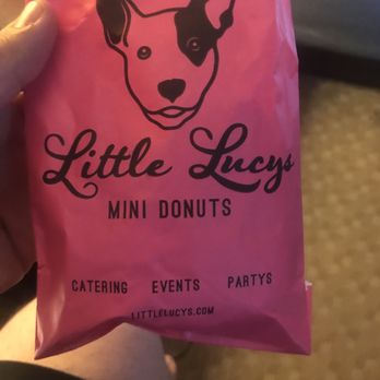 Little Lucy's Mini Donuts - Food Trucks Near Me - Austin, Texas Little Lucy's Mini Donuts - Food Trucks Near Me - Austin, Texas