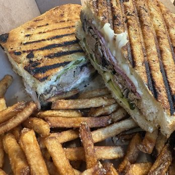 Peels on Wheels - Cuban sandwich - Pizza Near Me - Rochester, New York Peels on Wheels - Cuban sandwich - Pizza Near Me - Rochester, New York