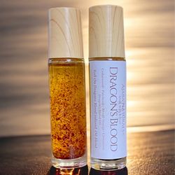 Ajaba Naturals - Dragon's Blood Scented Oil Roll On
