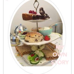 The Cup & Saucer Vintage Tea Room