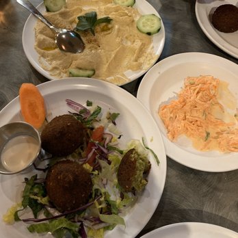 Zizi's Cafe - Falafel & Hummus - Mediterranean Near Me - Chicago, Illinois