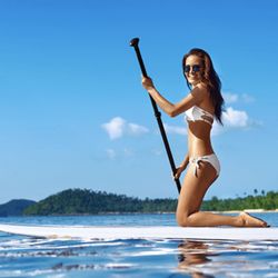 Maui SUP Stand Up Paddle Board Rentals - Affordable MAUI SUP Rentals. We rent top of the line, premium SURFTECH & NAISH boards! FREE Pick Up and Delivery 808-353-6621