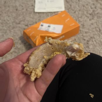 Popeyes Louisiana Kitchen - The chicken we've gotten - Fast Food Near Me - Spring, Texas Popeyes Louisiana Kitchen - The chicken we've gotten - Fast Food Near Me - Spring, Texas