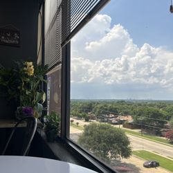 Rose Cafe - They are on the 6th floor of the office building