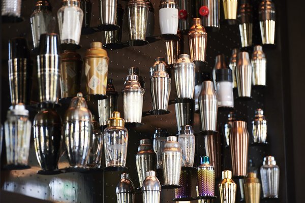 Bar am Wasser by null