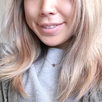 3Sixty Salon - Blonde with my 3rd visit with Frances! - Hair Salons Near Me - Fremont, California