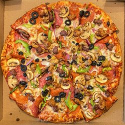 New York Pizza - Large New York Combo