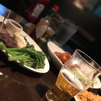 Yard House - Ribeye steak & boneless chicken - Bars Near Me - San Antonio, Texas Yard House - Ribeye steak & boneless chicken - Bars Near Me - San Antonio, Texas
