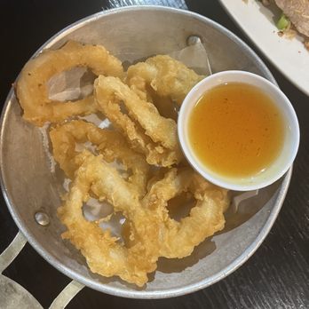 Fa-Sai Thai - 15. Fried Calamari - Desserts Near Me - Garden Grove, California Fa-Sai Thai - 15. Fried Calamari - Desserts Near Me - Garden Grove, California