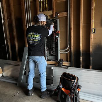 It’s Alive - Electricians Near Me - Oklahoma City, Oklahoma It’s Alive - Electricians Near Me - Oklahoma City, Oklahoma
