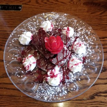 Annabel Lee Tavern - Chocolate pate(?) - Pubs Near Me - Baltimore, Maryland