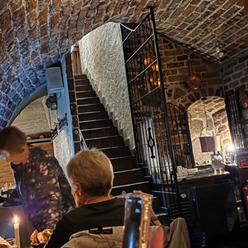 Kaffegillet i Gamla Stan - Lots of ambiance! - Scandinavian Near Me - Stockholm, Alberta