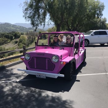 EVXP - Tours Near Me - Solvang, California