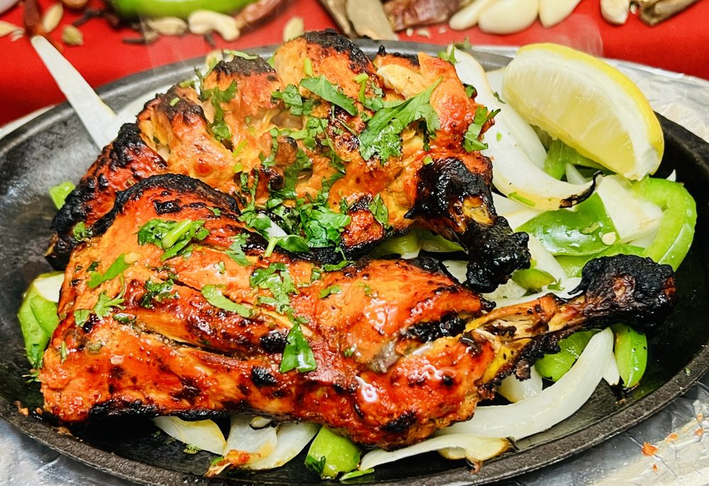 Agra Tandoori