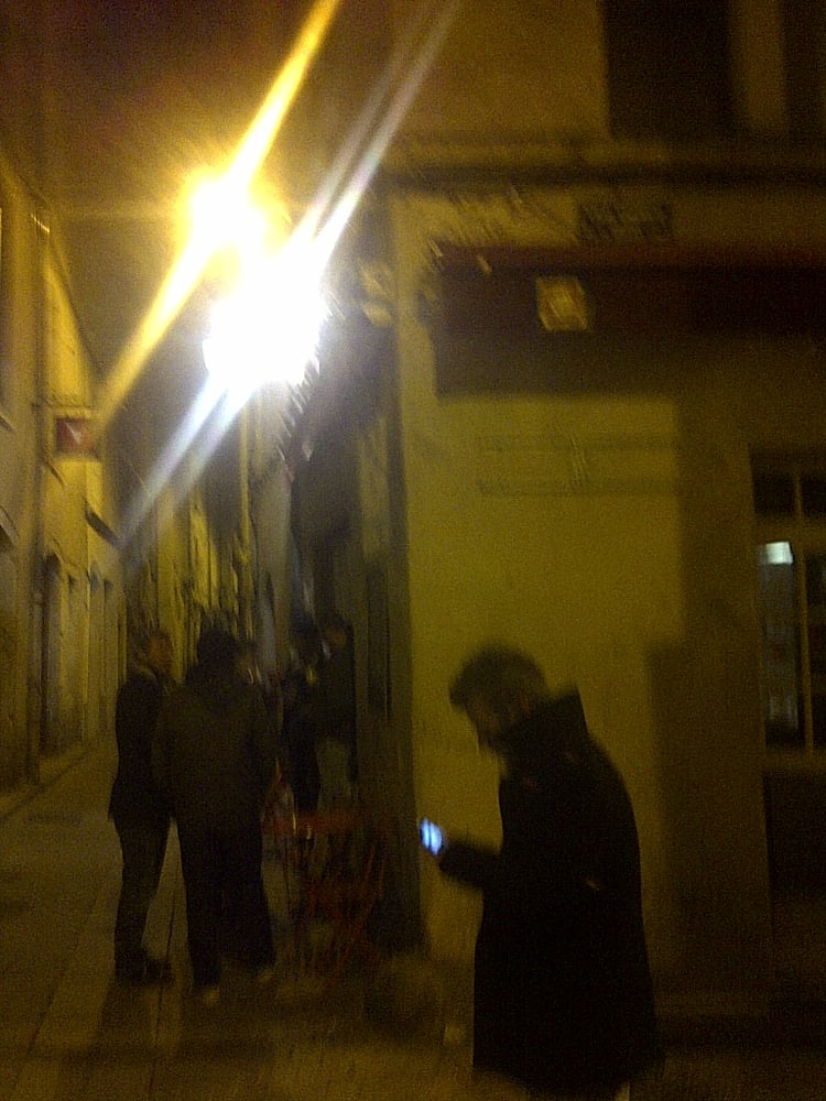Bar 421