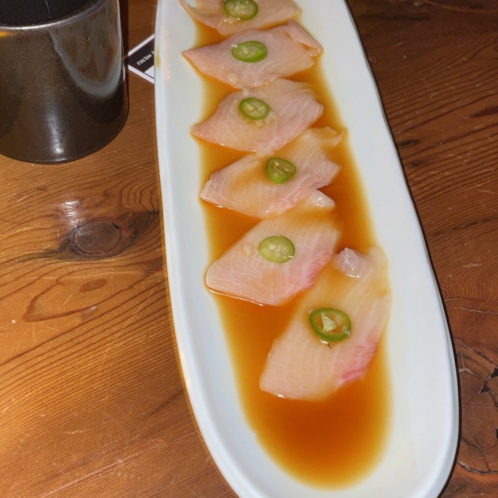 Katana - Sushi Bars Near Me - West Hollywood, California