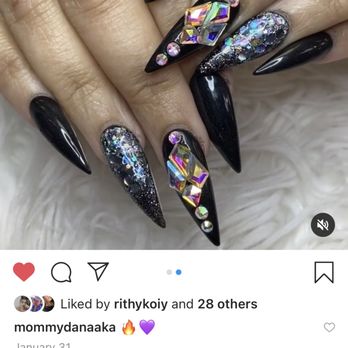 Fantasy Nails - Nail Salons Near Me - Richmond, Virginia