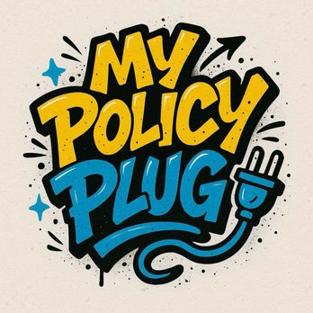My Policy Plug - Logo - Life Insurance Near Me - Las Vegas, Nevada My Policy Plug - Logo - Life Insurance Near Me - Las Vegas, Nevada