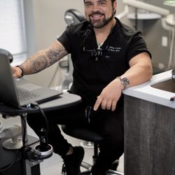 Anthony Vocaturo, DDS - NJ Smile Center