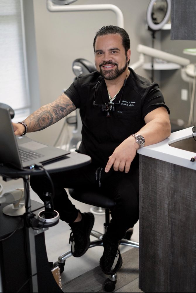 ANTHONY VOCATURO, DDS NJ SMILE CENTER Updated May 2024 24 Photos