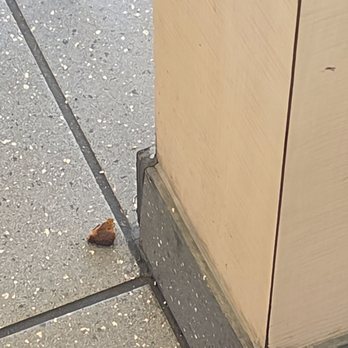 Burger King - Food on floor - Burgers Near Me - Barboursville, West Virginia