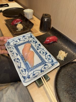 Ikigai Sushi Bar by null