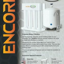 Water Softener Services