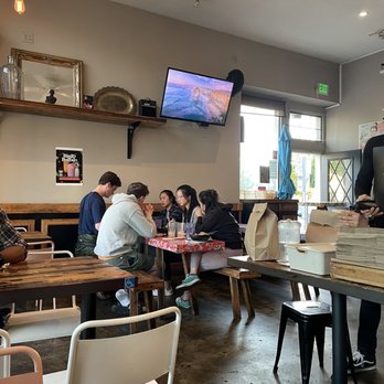 Bird & Buffalo - Inside - Thai Near Me - Oakland, California Bird & Buffalo - Inside - Thai Near Me - Oakland, California