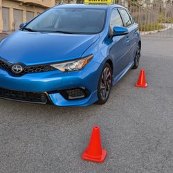 Teresa's Driving School