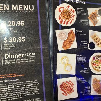 Gen Korean BBQ House - Korean Near Me - Alhambra, California Gen Korean BBQ House - Korean Near Me - Alhambra, California
