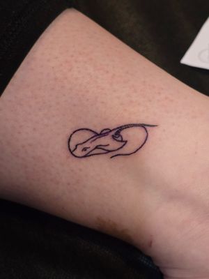 Flying Dutchman Tattoo by null