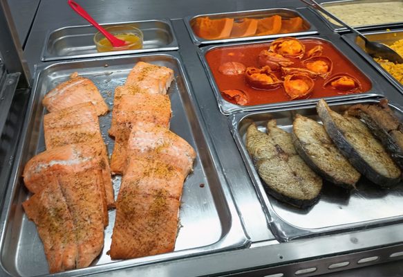 El Palacio de los Jugos by null