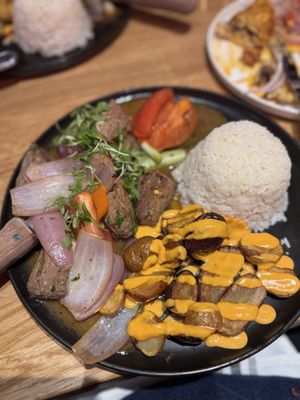 Mi Pisco Peruvian Restaurant by null