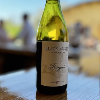 BLACK ANKLE VINEYARDS - Updated February 2026 - 291 Photos & 190 Reviews - 14463 Black Ankle Rd