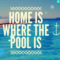 Zondo's Pool Service - Home is where the pool is