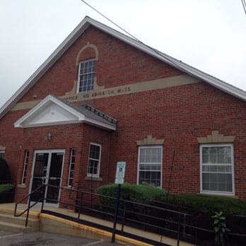 US Post Office - Post Offices Near Me - Abington, Massachusetts