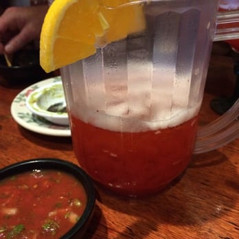 El Tapatio - Ice Strawberry Margherita pitcher - Mexican Near Me - Rowley, Massachusetts El Tapatio - Ice Strawberry Margherita pitcher - Mexican Near Me - Rowley, Massachusetts