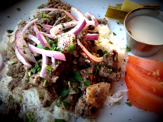 Micho'z Fresh Lebanese Grill by null